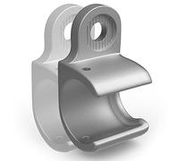 Gancio traino per bicicletta Velmia per Rimorchi Thule I Gancio traino per bicicletta per modelli Thule Chariot, attacco per bicicletta per rimorchi per bambini