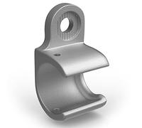 Gancio traino per bicicletta Velmia per Rimorchi Thule I Gancio traino per bicicletta per modelli Thule Chariot, attacco per bicicletta per rimorchi per bambini