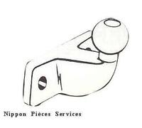 Gancio traino PER Nissan Terrano II 3.0 Di 4WD 113 KW 154 CV