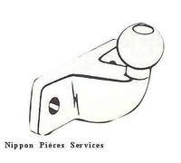 Gancio traino PER Nissan Terrano II 3.0 Di 4WD 113 KW 154 CV