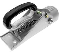 Gancio Traino,Portata 2000kg Testina aggancio per Traino,Aggancio per rimorchio Rettangolare,70 mm