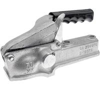 Gancio Traino Portata 2600kg Testina aggancio per Traino Aggancio per rimorchio