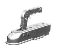 Gancio traino quadro 50 mm 1300 kg - 1 PZ Osculati - 02.010.66 - 0201066