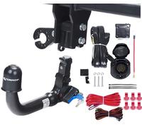 Gancio traino Steinhof Alfa Romeo Stelvio 2016-