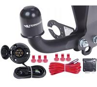 Gancio traino Steinhof BMW Serie 3 E46 Berlina 1998-2005+7poli uni