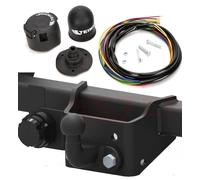 Gancio traino Steinhof Ford Transit 2000-2013+13 poli uni