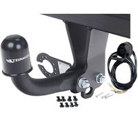 Gancio traino Steinhof Honda Civic IX Berlina 2012-12.2014+13 poli uni