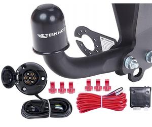 Gancio traino Steinhof Lancia Delta III 2008-2014+7poli uni