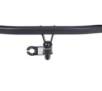 Gancio di traino fisso per VW Touran 1T1 1T2 1T3 I 2003-2010+kit el. 7pol spec