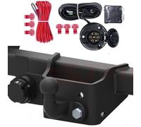 Gancio traino Steinhof VW Crafter II 2016-+7poli uni