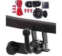 Gancio traino Steinhof VW Transporter T5 2003-2015+7poli uni