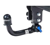 Gancio di traino estraibile per Mazda CX5 KF 2017- + kit el. 13-poli specifico
