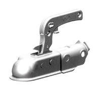 GANCIO TRAINO TONDO 35 MM MAX 750 KG ACCESSORI CARRELLO BARCA NAUTICA
