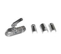 Gancio traino tondo da 35 a 50 cm max 2000 kg - 1 PZ Osculati - 02.010.68