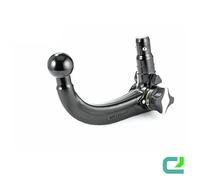 Gancio Traino Verticale Removibile ACPS-ORIS per BMW 1 (F40) BMW 2 Gran Coupé