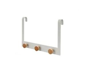 Gancio triplo bianco linea haiti