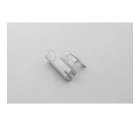 Gancio unione ortogonale per profili da soffitto 50/15 mm 100 pz Grigio