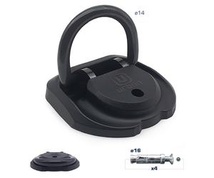 gancio urban ur55 UNICA
