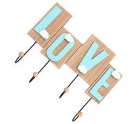 Gancio vintage LOVE Gancio da parete creativo Soggiorno Camera da letto Gancio