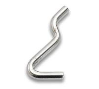 GANCIO X PANNELLI FORATI FIG 1 PZ 200