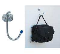 Gancio Zincato 4080 a Forma C 80 mm Aldeghi Luigi Spa 10 Pezzi