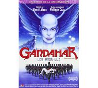 Gandahar, Los Años Luz (Import) (Dvd) (2007)