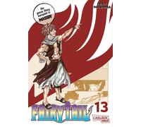 Gandalf Barthol Fairy Tail Massiv 13: 3-in-1-Edition voller rasanter (Tascabile)