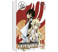 Gandalf Barthol Fairy Tail Massiv 18: 3-in-1-Edition voller rasanter (Tascabile)