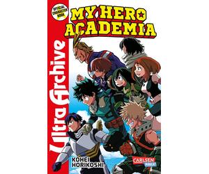 Gandalf Bartholomäus K My Hero Academia - Ultra Archive: Das Guide B (Tascabile)