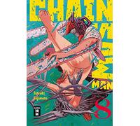 Gandalf Bartholomäus Tatsuki Fujimoto Chainsaw Man 08 (Tascabile)