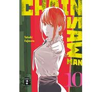 Gandalf Bartholomäus Tatsuki Fujimoto Chainsaw Man 10 (Tascabile)