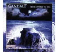 Gandalf From Source to Sea (CD)