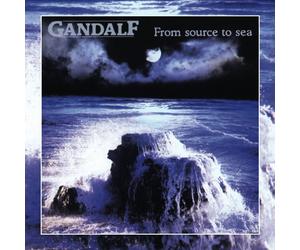 Gandalf From Source to Sea (CD)