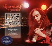 Gandalf - Live In Vienna (Cd+Dvd)