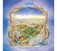 GANDALF - TALE FROM A LONG FORGOTTEN KINGDOM(SHM)(paper-sleeve)(remaster)