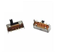 gande 1000 PZ SK13D07 Interruttore Toggle 4PIN 1P3T Maniglia Alta 4 MM Passo 2.0 MM Interruttori A Scorrimento Ad Angolo Retto SK13D07vg4