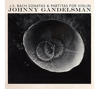 Gandelsman, Johnny - Js Bach: Complete Sonatas & Partitas For Violin (2 CD)
