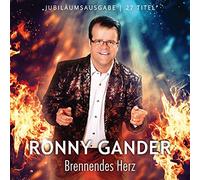 Gander, Ronny - Brennendes Herz