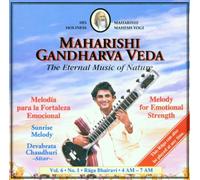 Gandharva-Veda,d.Chaudhuri - Vol.6-1,Emotionale Stärke
