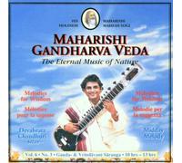 Gandharva-Veda,d.Chaudhuri - Vol.6-3,Weisheit