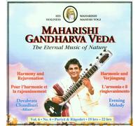 Gandharva-Veda,d.Chaudhuri - Vol.6-6,Harmonie & Verjüngung