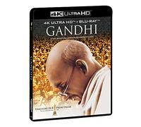 Gandhi (2 4K Ultra HD + 2 Blu-Ray Disc)