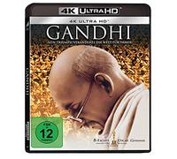 Gandhi (4K Ultra-HD)