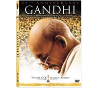Gandhi (Collector's Edition) (DVD) Ben Kingsley Candice Bergen Edward Fox