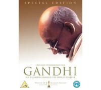 Gandhi [DVD] by Ben Kingsley
