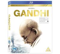 Gandhi (Blu-ray) Bernard Horsfall Athol Fugard Bernard Hepton John Clements