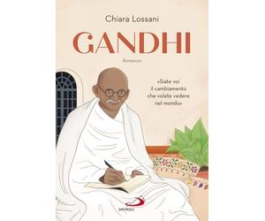 Gandhi [Hardcover] [Apr 29, 2022] Lossani, Chiara