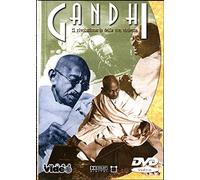 Gandhi - Il Rivoluzionario Della Non Violenza DVD
