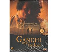 Gandhi My Father (2 Disc Set Second Disc Is a Music Cd)