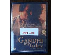 Gandhi my father